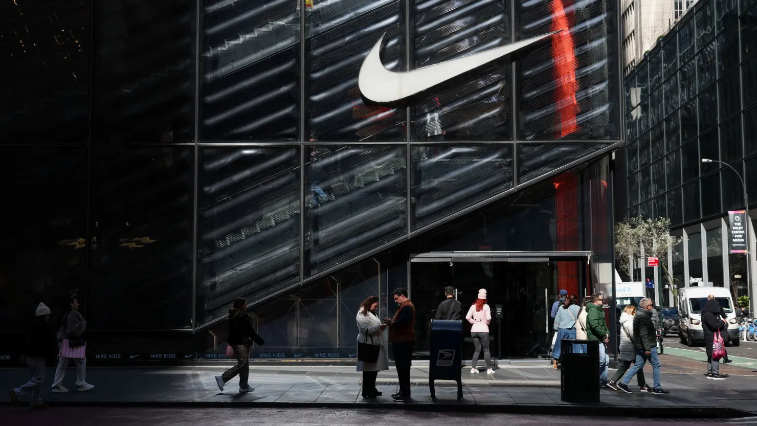 Nike Swings the Axe Again, Cutting 1,400 Jobs as Turnaround Drags On