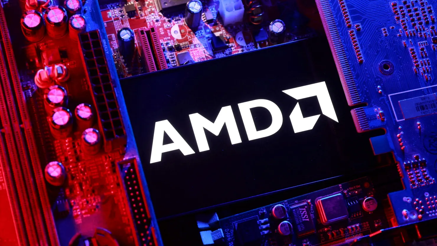 AMD Jumps on Intel’s AI Surprise – No News Needed