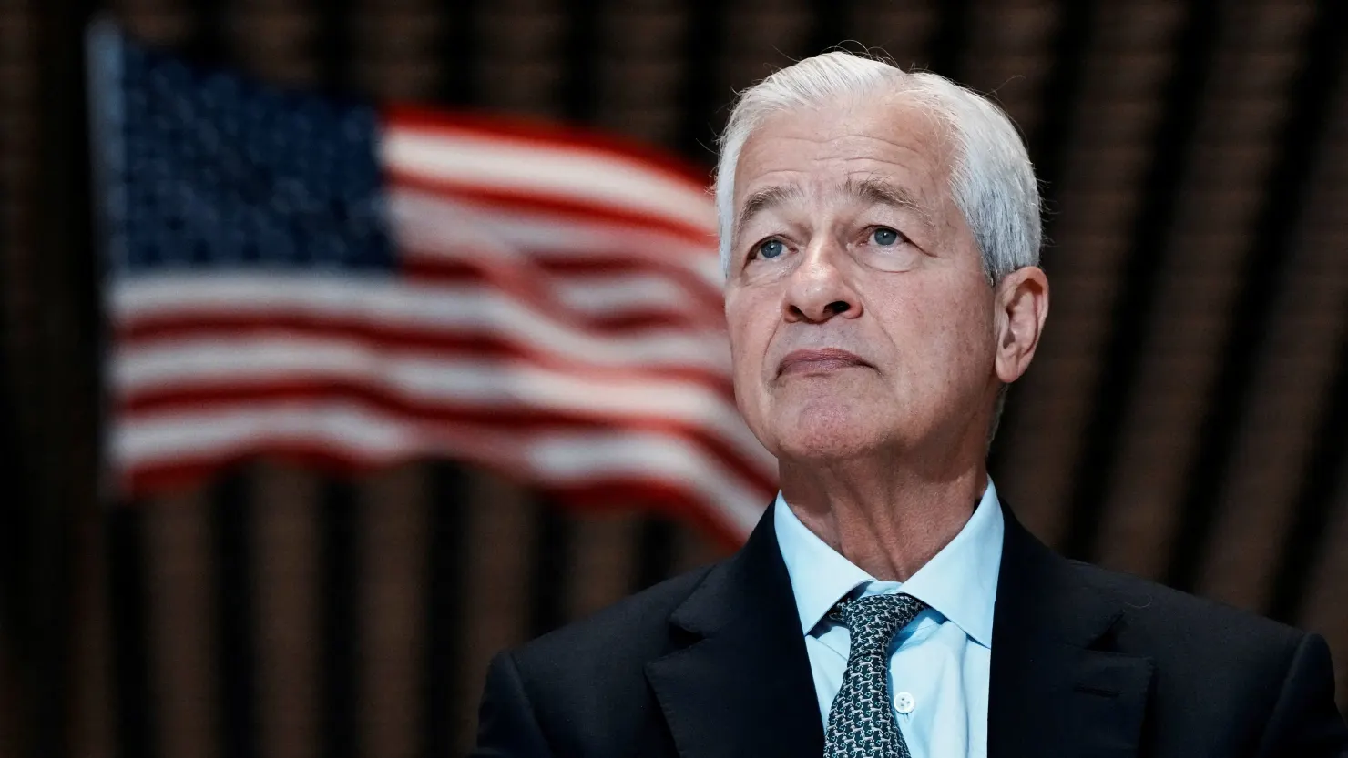 Jamie Dimon Flags Brewing Bond Market Trouble as Debt and Global Risks Pile up