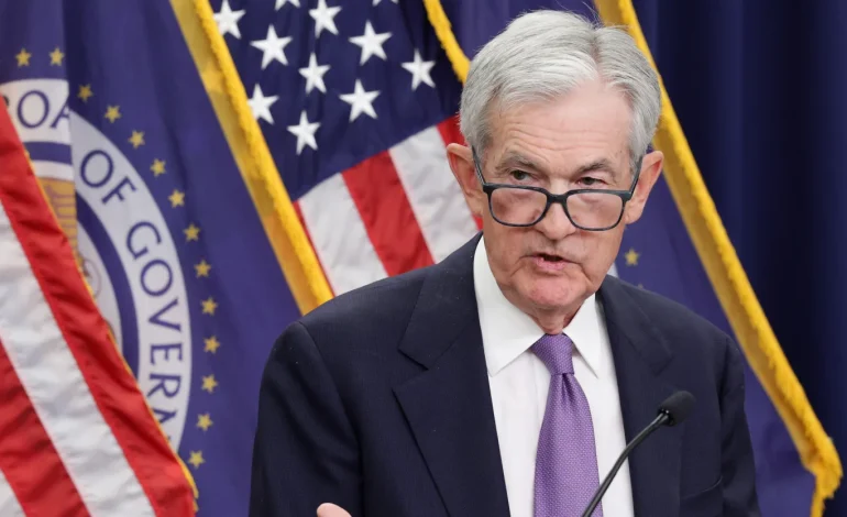 DOJ Backs Off Powell Probe, Clearing the Runway for Warsh