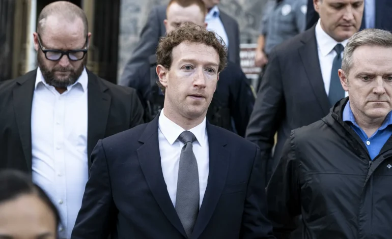 Meta Axes Thousands as AI Spending Spree Forces Tough Cuts