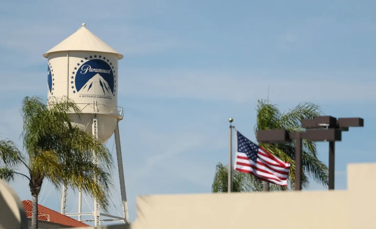 Paramount’s President Exit Turns Messy as Lawsuit Drama Boils Over