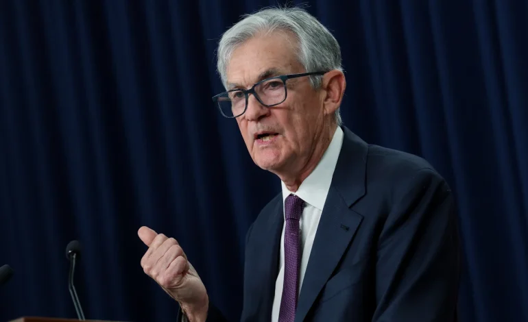Fed Hits Pause on Rate Cuts as Iran War Throws Economic Playbook Off Track
