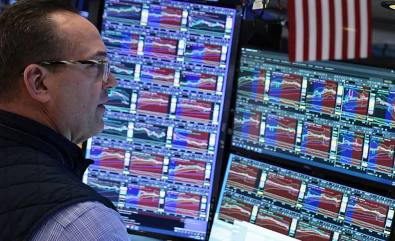 Stocks Edge Higher as Wall Street Watches Iran Ceasefire Talk
