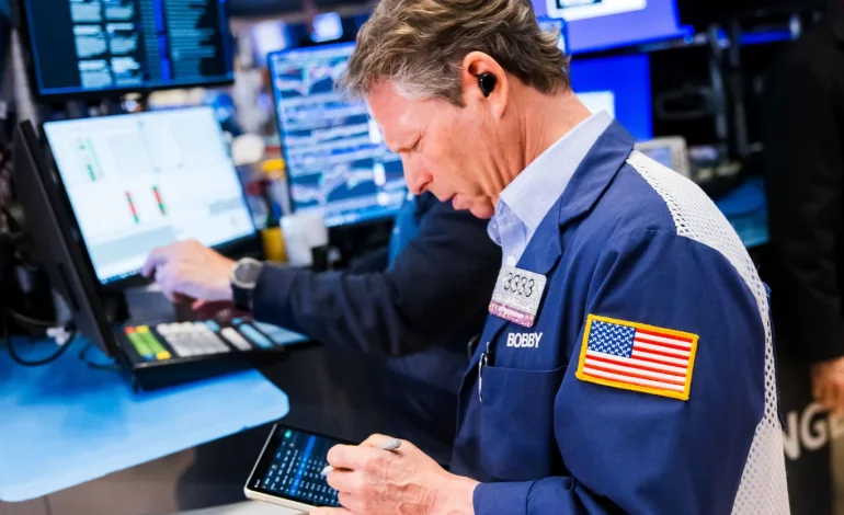 Markets Rally on War Exit Buzz, Oil Slips as Traders Bet on Iran Ceasefire