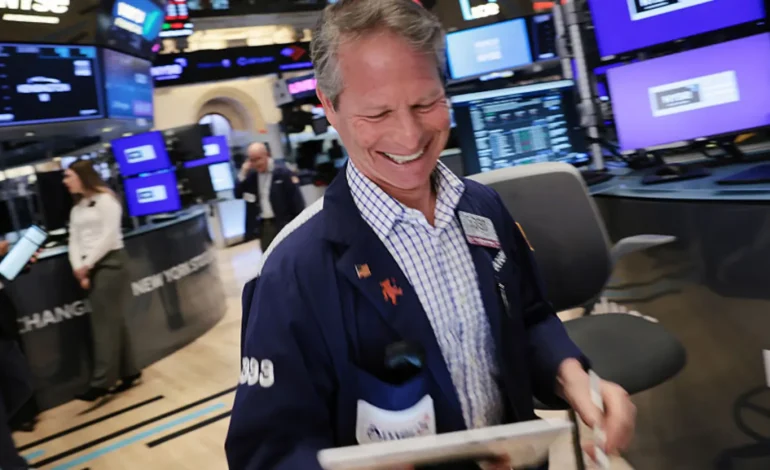 Wall Street roars back as Iran ceasefire sparks oil plunge