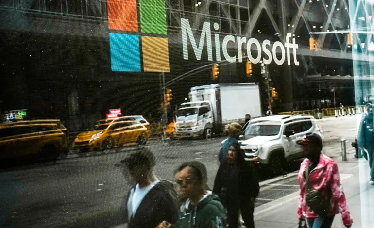 Microsoft Rolls out First Buyout Plan as AI Spending Reshapes Workforce