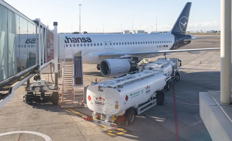 Airlines Brace for Turbulence as Jet Fuel Crunch Bites