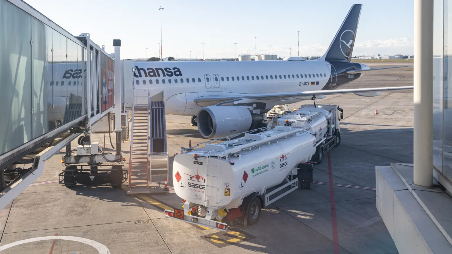 Airlines Brace for Turbulence as Jet Fuel Crunch Bites