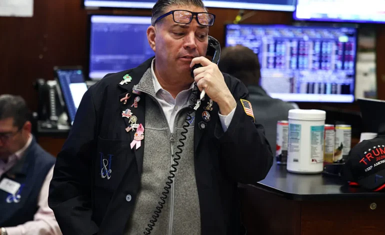 Markets Breathe Again: Stocks Soar, Oil Crashes After Trump Hits Pause on Iran Strikes