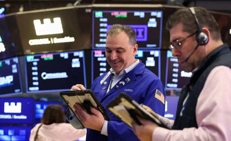 Markets Shrug off Inflation Spike as Oil Worries Linger and Dow Dips