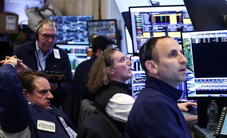 Stocks Push Higher Again as Fragile Iran Truce Keeps Wall Street Hopeful
