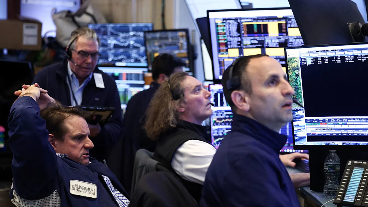Stocks Push Higher Again as Fragile Iran Truce Keeps Wall Street Hopeful