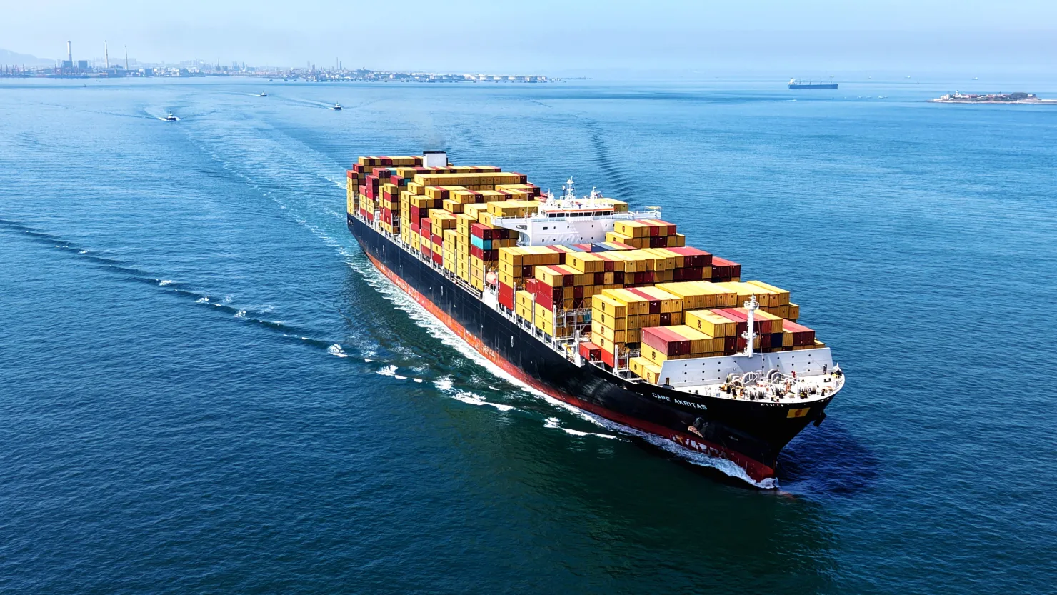 China’s export boom cools off as Iran war clouds global demand