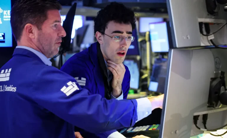 Stocks Climb Back as Traders Bet on a Trump-Iran Deal