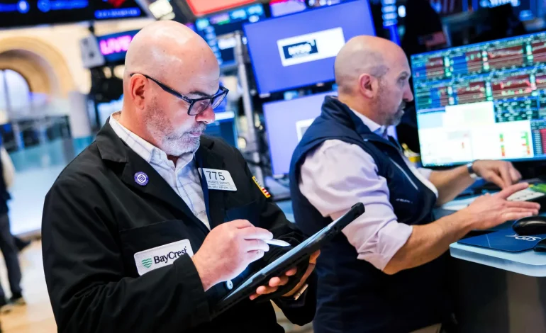 Stocks Hit Fresh Highs as Wall Street Bets the Iran War Won’t Last