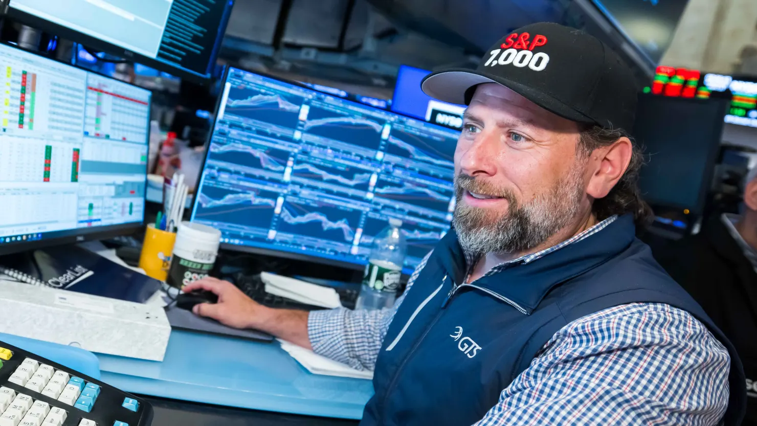 Markets on a Roll as Ceasefire Hopes Push Stocks to Fresh Highs