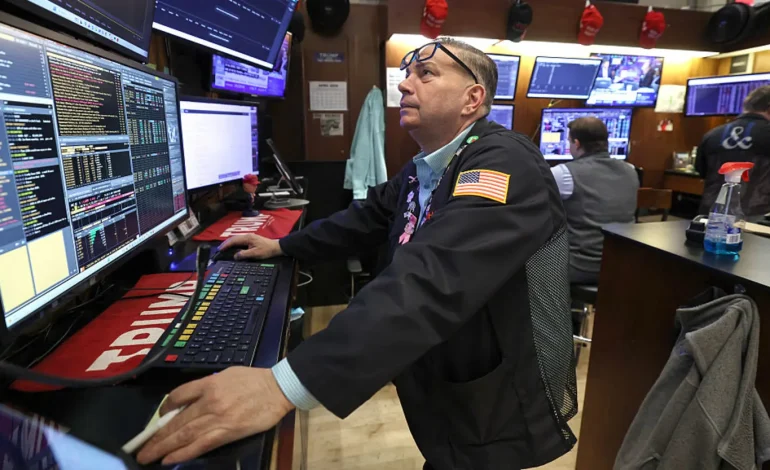 Wall Street Rips Higher as Oil Fears Ease and Hormuz Reopens – for Now