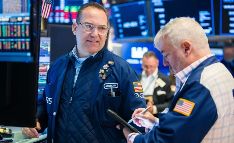 Stocks Climb on Iran Talk Hopes, Intel Steals the Show