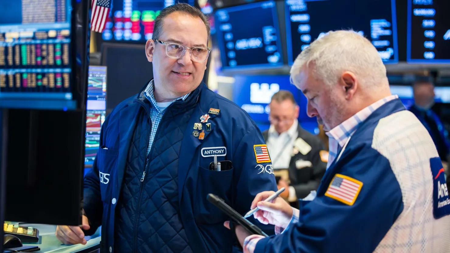 Stocks Climb on Iran Talk Hopes, Intel Steals the Show