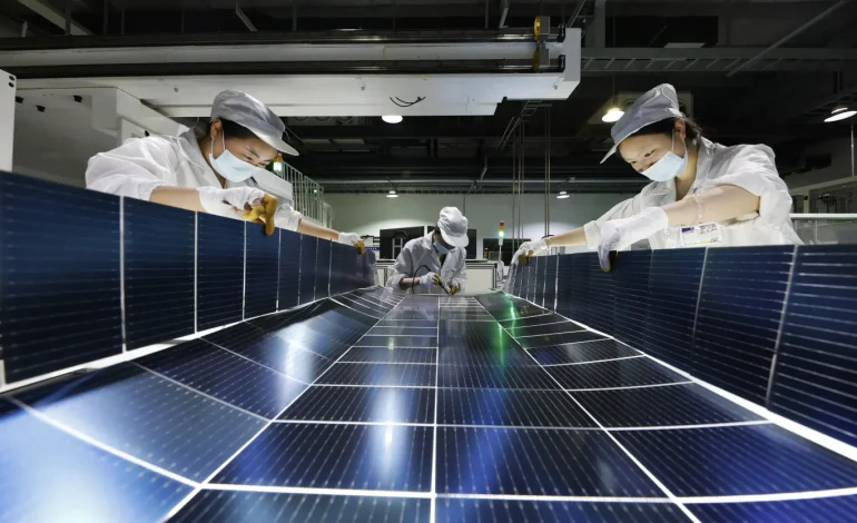 China’s Factory Profits Surge on AI Boom – Even as Oil Shock Looms