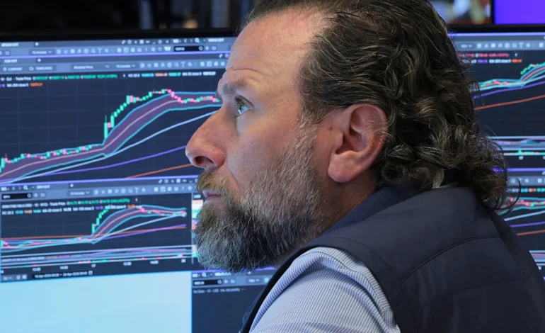 Wall Street Shrugs off Iran Tensions as Nasdaq Notches Fresh Record