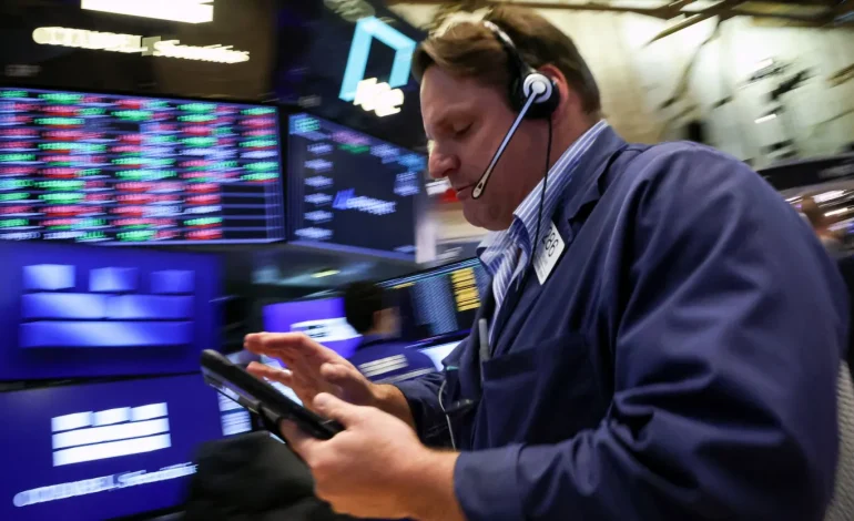 Markets Slip as Iran Talks Stall and Warsh Faces Senate Spotlight