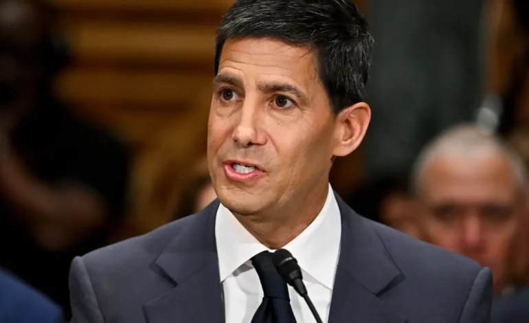 Trump’s Fed Nominee Tries to Shake ‘Yes-man’ Doubts under Senate Spotlight