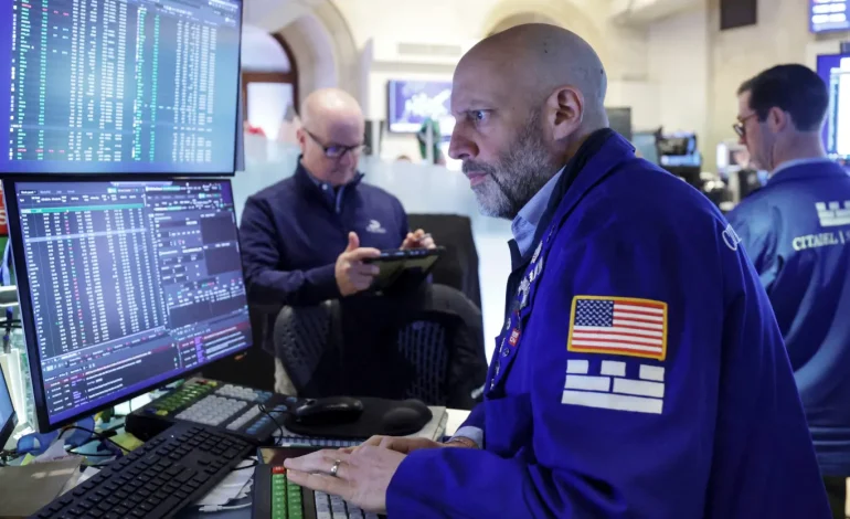 Stocks Hit Fresh Highs, but Oil Spike Keeps Wall Street in Check