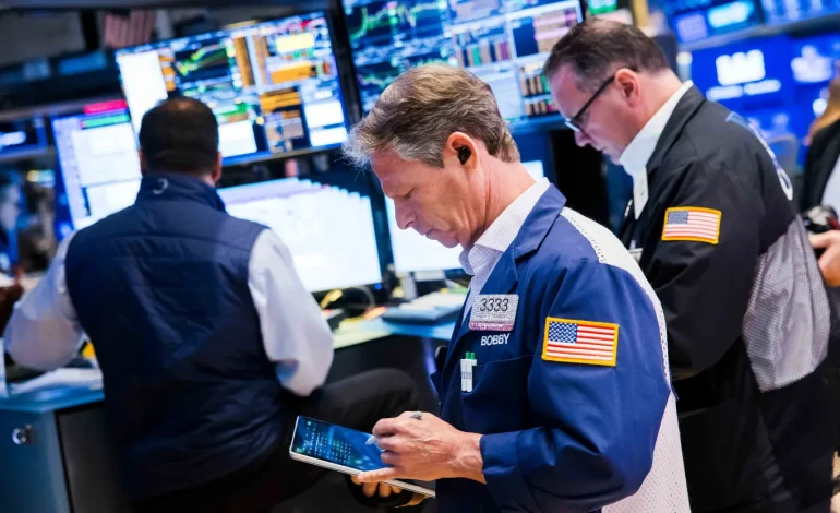 Markets Stall as Oil Surges and Wall Street Awaits Fed Call and Tech Giants’ Results