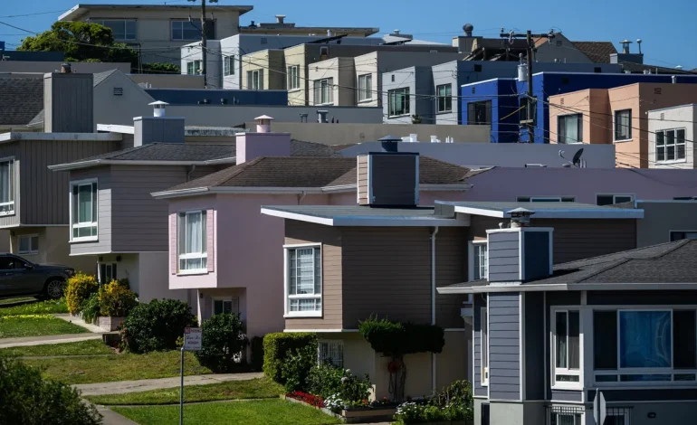 Iran War Is Quietly Driving up Borrowing Costs across the US