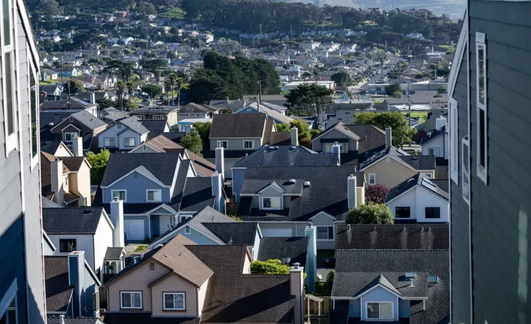 Spring Housing Season Stumbles as US Home Sales Slide Again