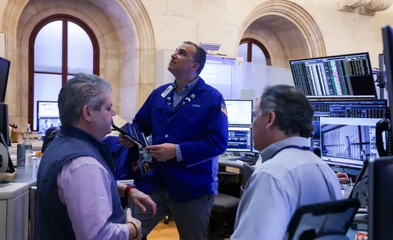 Tech Stocks Go on a Tear as AI Hype and Market Optimism Fuel Breakout Week