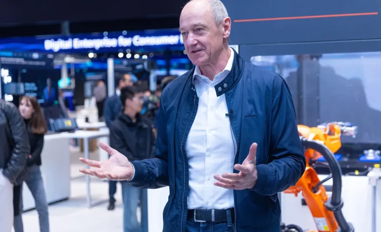 Siemens Sounds Alarm: Europe’s AI Rules Risk Driving Investment Elsewhere