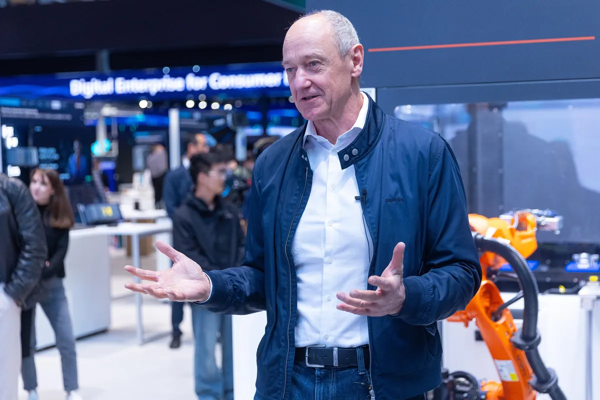 Siemens Sounds Alarm: Europe’s AI Rules Risk Driving Investment Elsewhere