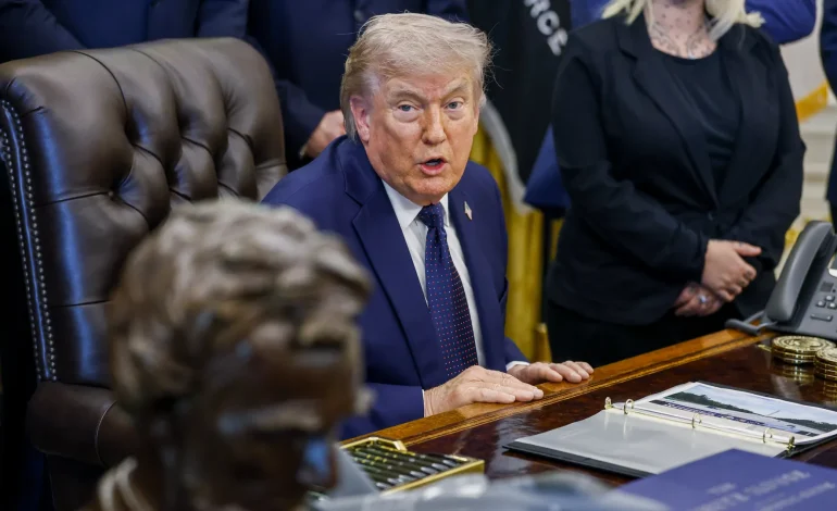 Trump Scrambles on Gas Prices as Iran War Sends Costs Soaring