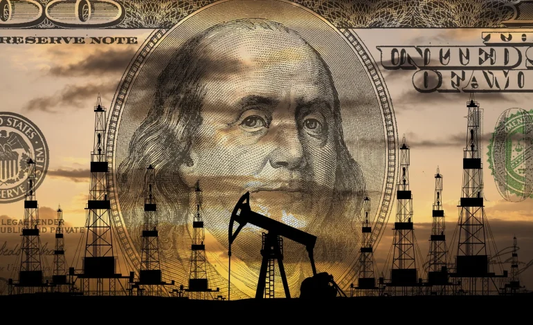 Oil, War, and the Dollar: A System Under Pressure
