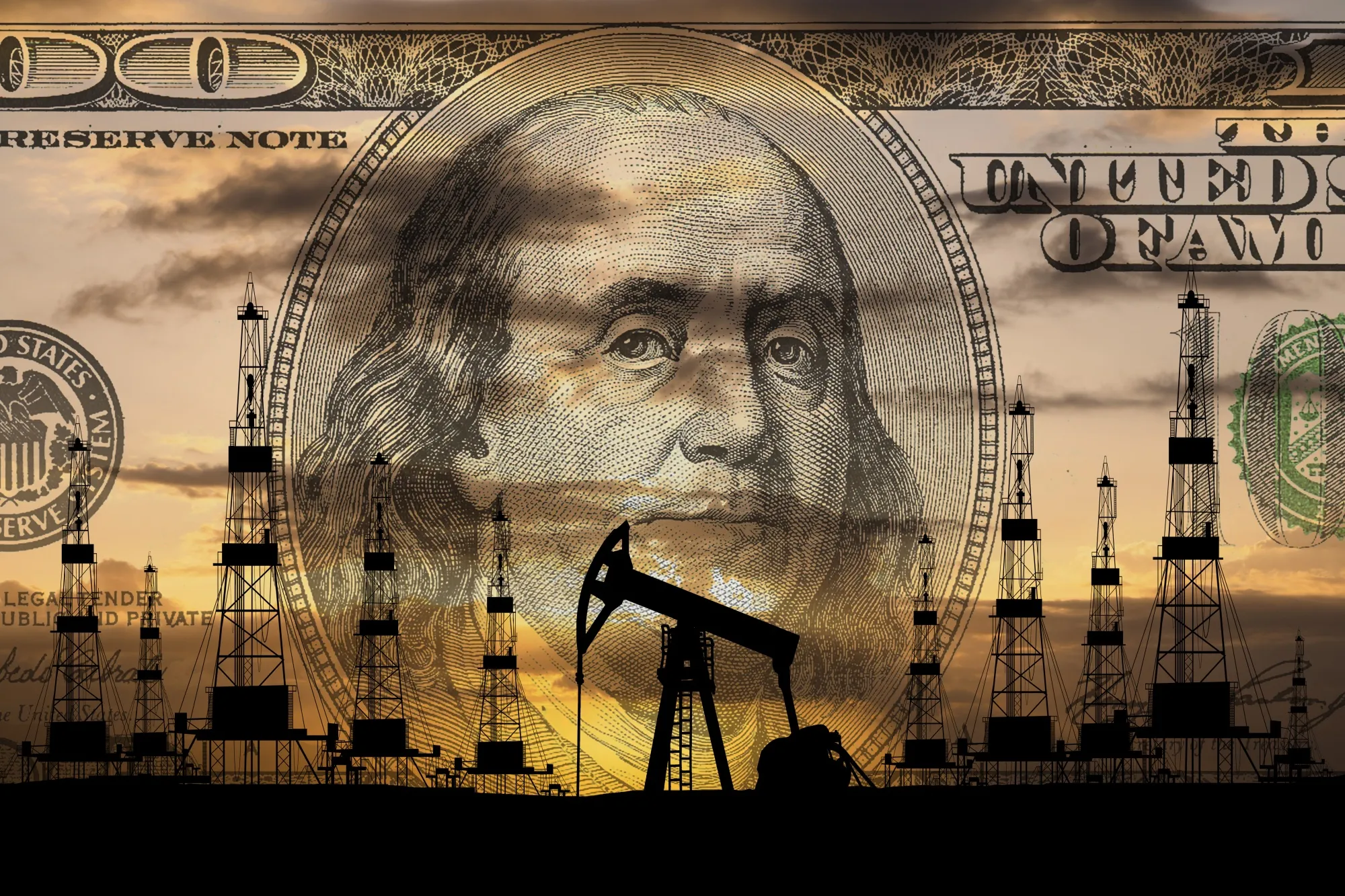 Oil, War, and the Dollar: A System Under Pressure