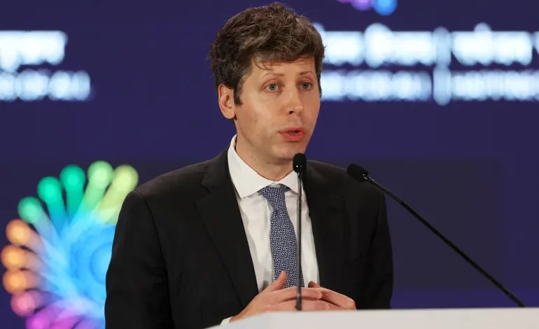 Texas man charged after alleged firebomb attack on Sam Altman’s home