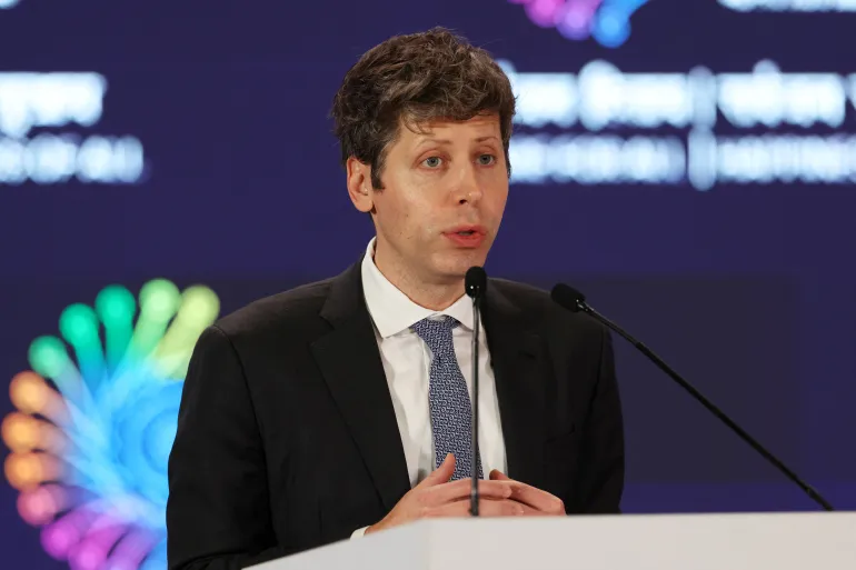 Texas man charged after alleged firebomb attack on Sam Altman’s home