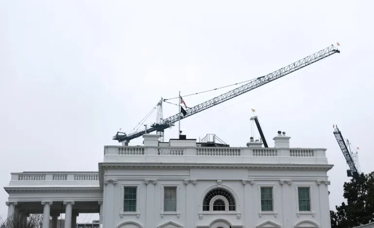 Judge blocks Trump’s White House ballroom plan without Congress approval