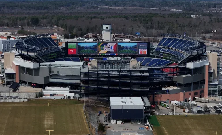 US lawmakers push for National Guard role in World Cup drone security