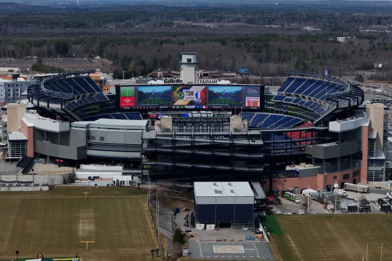 US lawmakers push for National Guard role in World Cup drone security