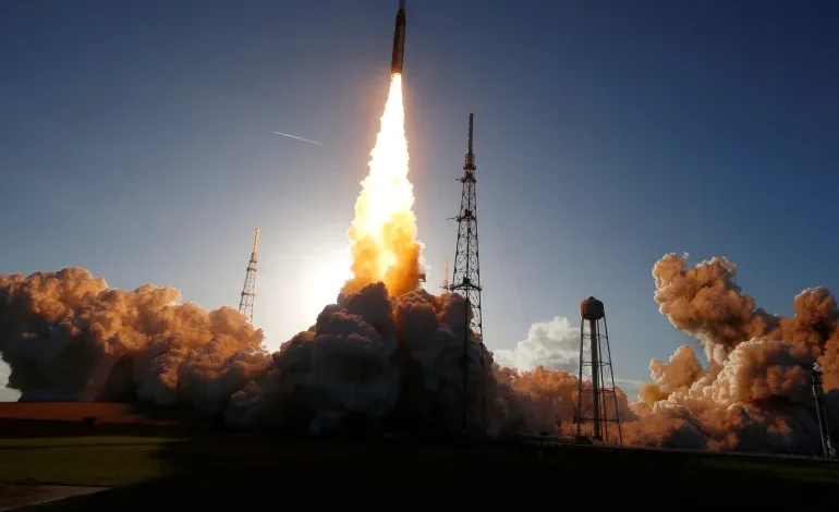 Artemis II launches, sending humans beyond Earth orbit after 50 years