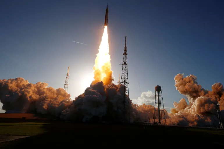 Artemis II launches, sending humans beyond Earth orbit after 50 years