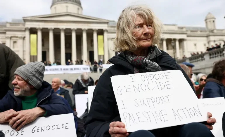 UK fights to uphold ban on Palestine Action after court setback