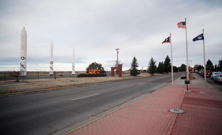Authorities lift evacuation order near F.E. Warren Air Force Base