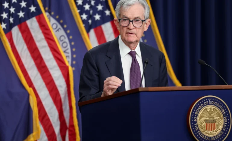 Powell’s Last Stand? Fed Holds Steady as Warsh Waits in the Wings