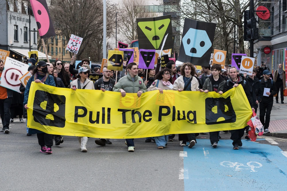 Anti-AI Activists Push Back After Attack on Sam Altman Sparks Scrutiny