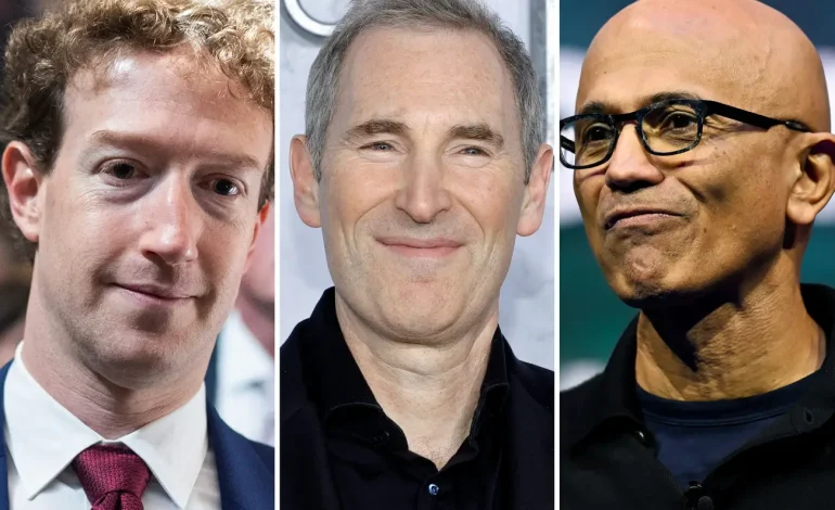 Big Tech Is Pouring Billions Into AI – Now Investors Want Proof It’s Worth It